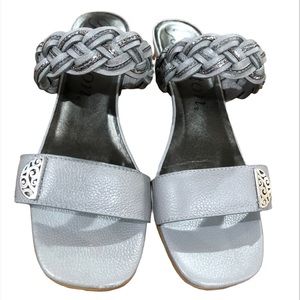 ***SOLD***Brighton Tonga Sandals From the Barbados Collection